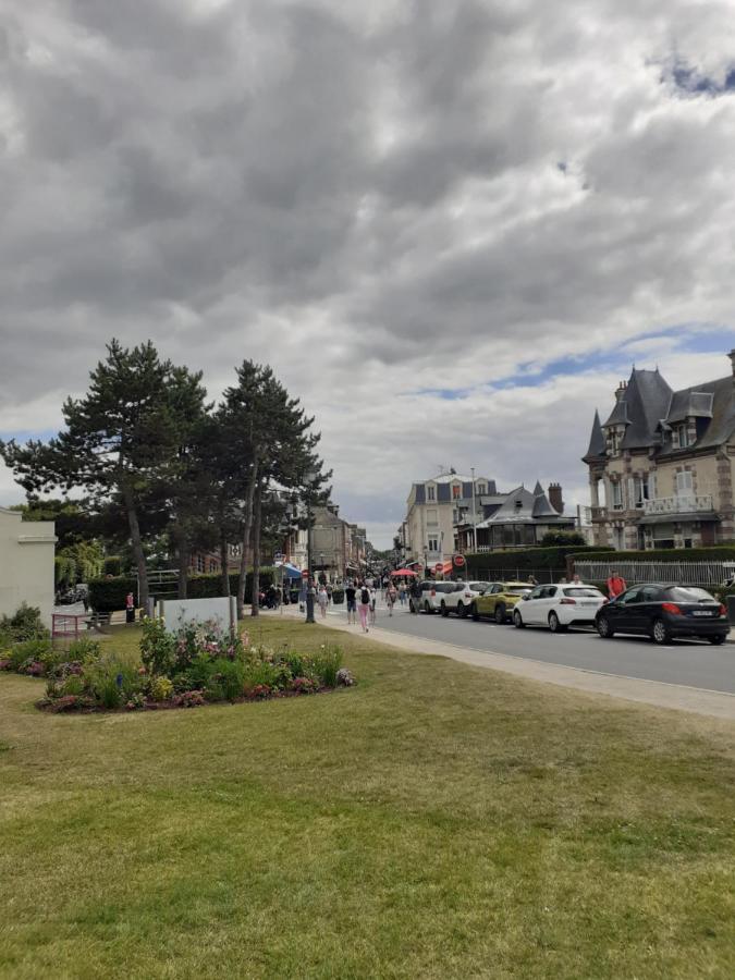 L'Annexe Apartment Cabourg Ngoại thất bức ảnh