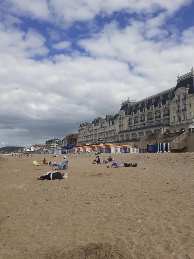 L'Annexe Apartment Cabourg Ngoại thất bức ảnh