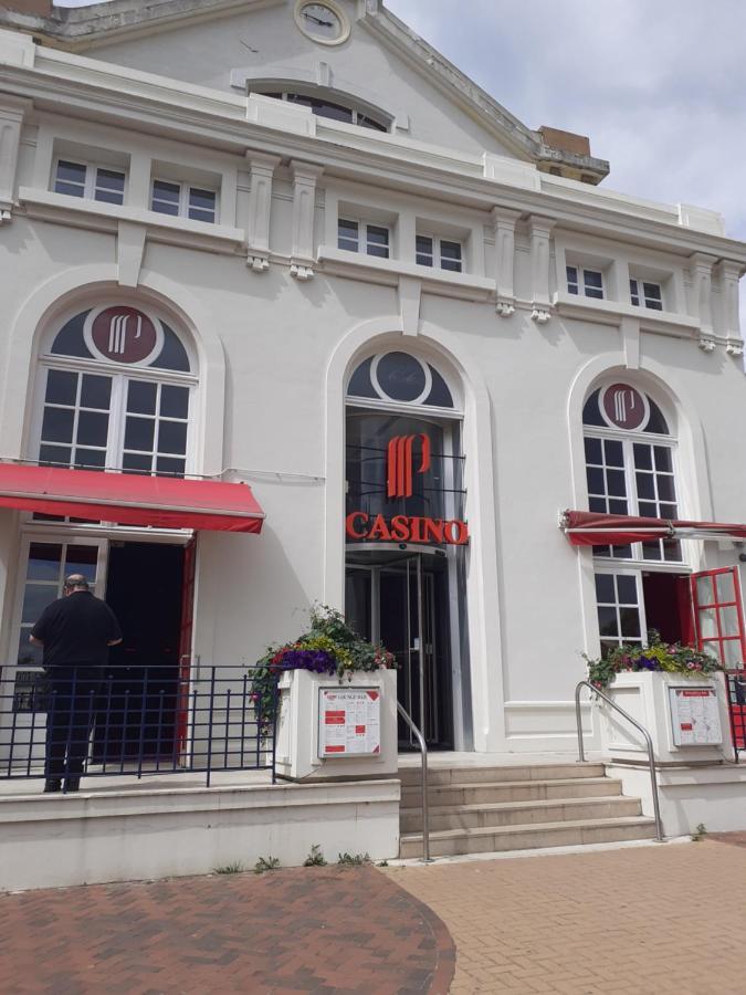 L'Annexe Apartment Cabourg Ngoại thất bức ảnh