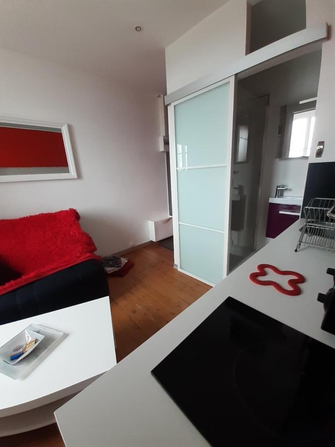 L'Annexe Apartment Cabourg Ngoại thất bức ảnh
