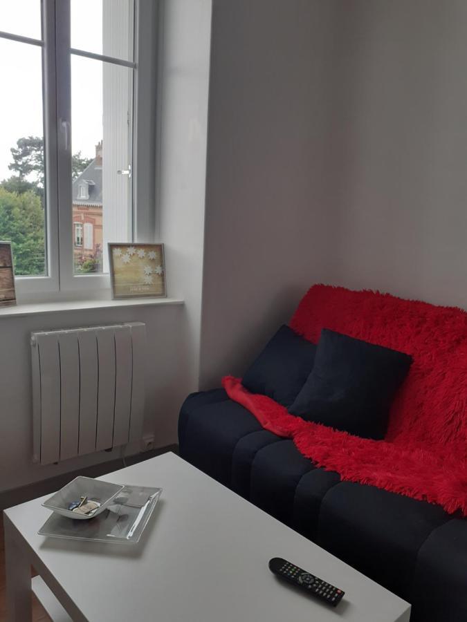 L'Annexe Apartment Cabourg Ngoại thất bức ảnh