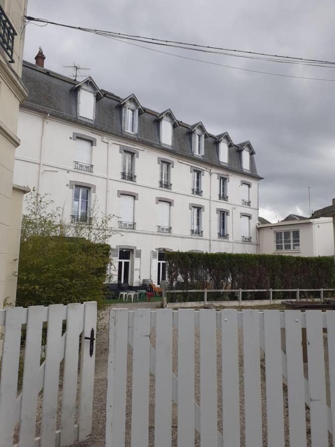 L'Annexe Apartment Cabourg Ngoại thất bức ảnh