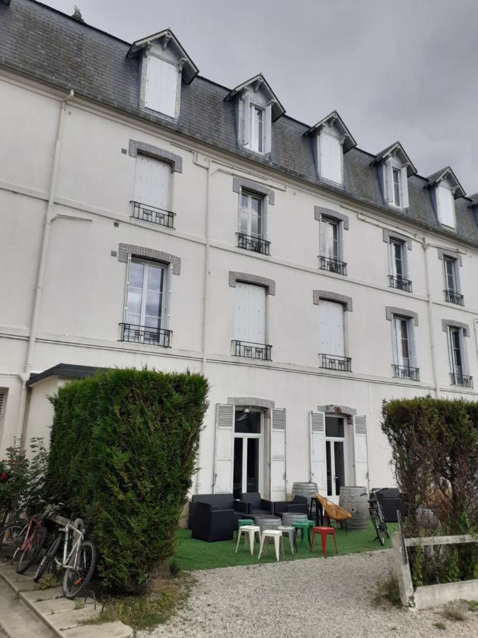 L'Annexe Apartment Cabourg Ngoại thất bức ảnh